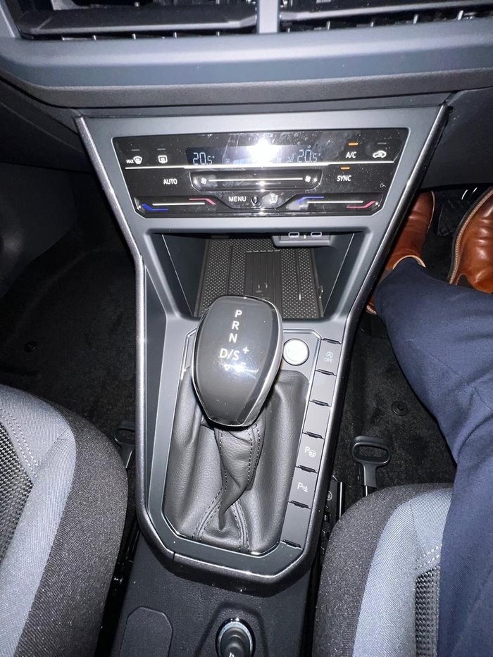 2025 Volkswagen Polo 85TSI Life