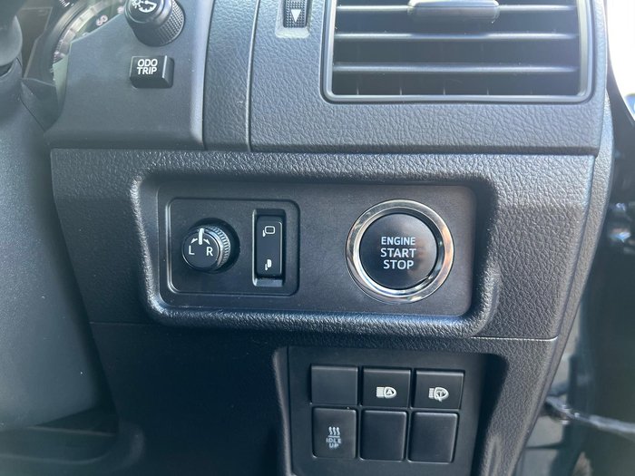 2018 Toyota Landcruiser Prado GXL GDJ150R 4X4 Dual Range BLUE