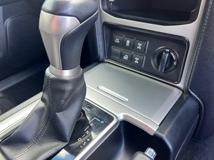 2018 Toyota Landcruiser Prado GXL GDJ150R 4X4 Dual Range BLUE