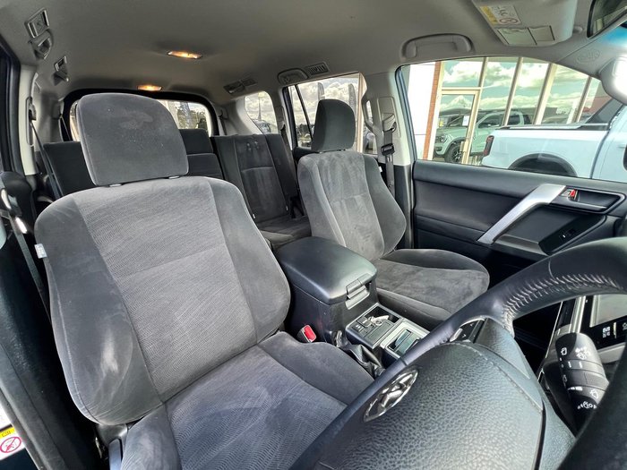 2018 Toyota Landcruiser Prado GXL