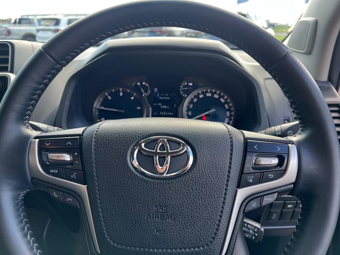 2018 Toyota Landcruiser Prado GXL