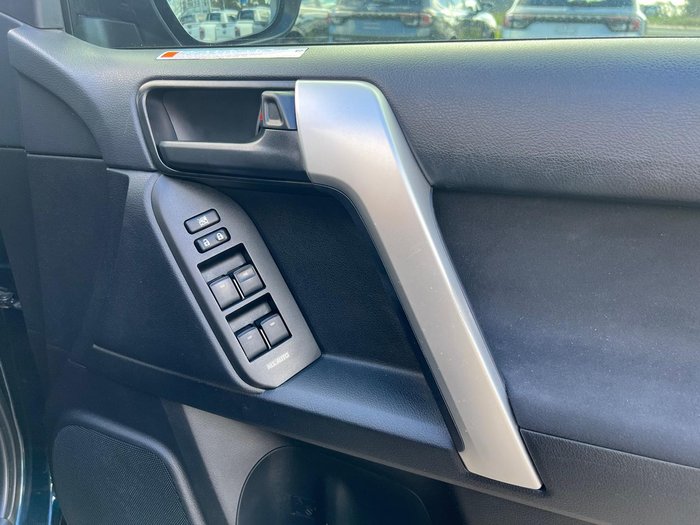 2018 Toyota Landcruiser Prado GXL
