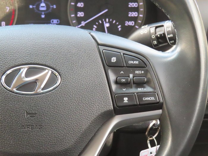 2019 Hyundai Tucson Active X