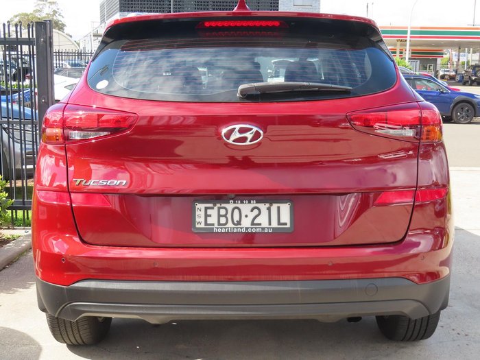 2019 Hyundai Tucson Active X