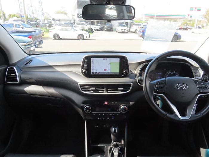 2019 Hyundai Tucson Active X