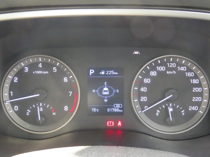 2019 Hyundai Tucson Active X