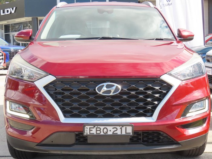 2019 Hyundai Tucson Active X
