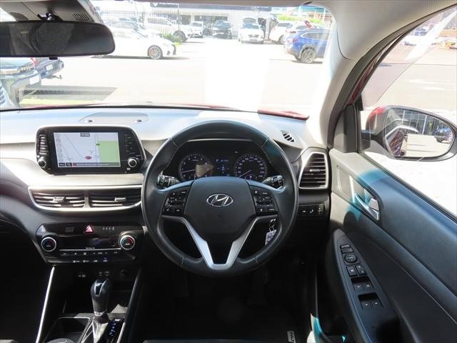 2019 Hyundai Tucson Active X