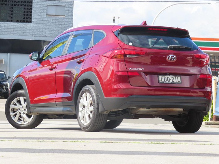 2019 Hyundai Tucson Active X