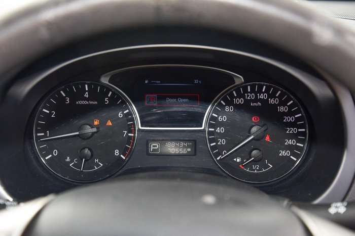 2013 Nissan Altima ST