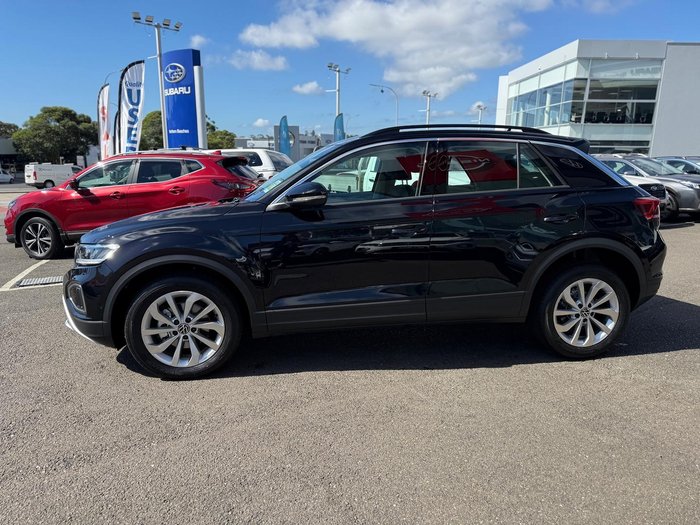 2025 Volkswagen T-Roc CityLife