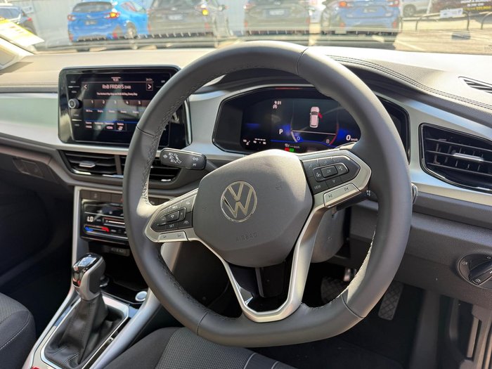 2025 Volkswagen T-Roc CityLife