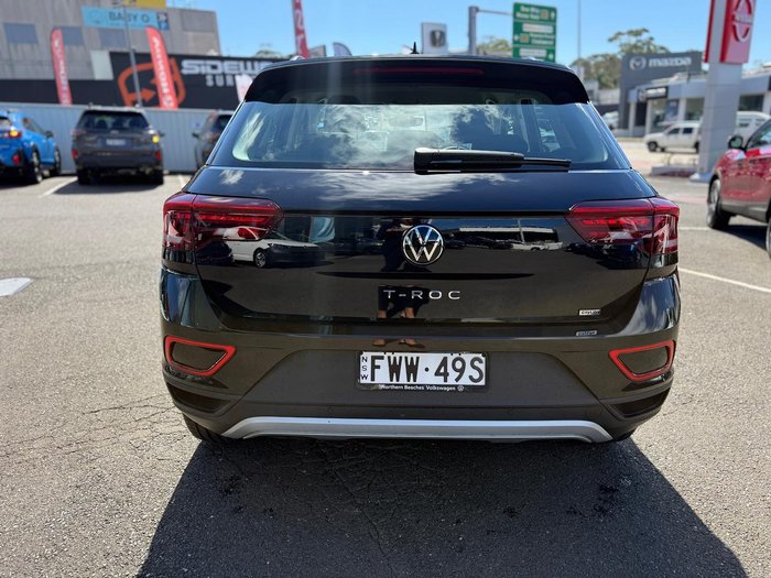 2025 Volkswagen T-Roc CityLife