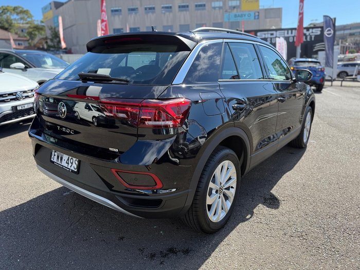 2025 Volkswagen T-Roc CityLife