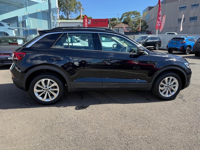 2025 Volkswagen T-Roc CityLife