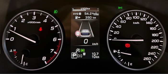 2025 Subaru Forester Touring S6 MY26 AWD Crystal White