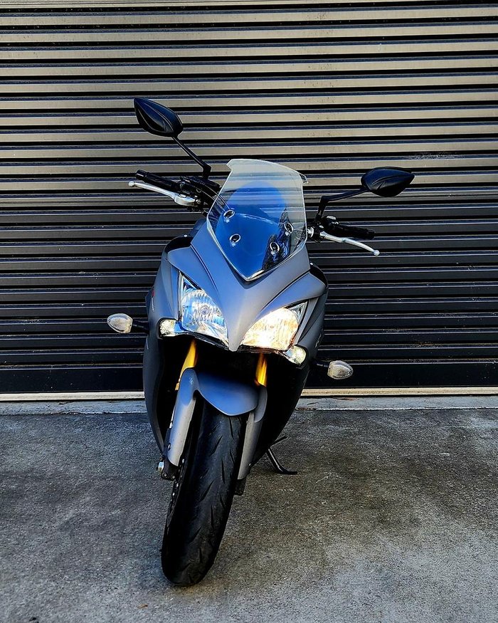 2015 Suzuki GSX-S1000F GSX-S Grey