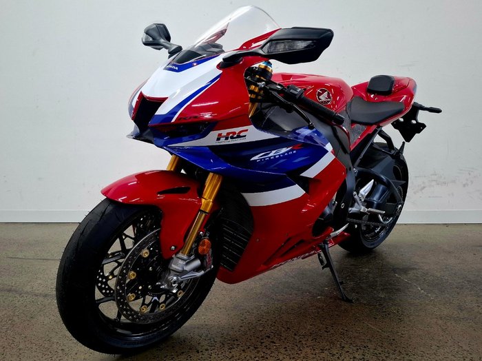 2025 Honda CBR1000RR-R SP (FIREBLADE) ABS Red