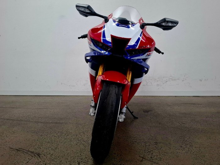 2025 Honda CBR1000RR-R SP (FIREBLADE) ABS Red