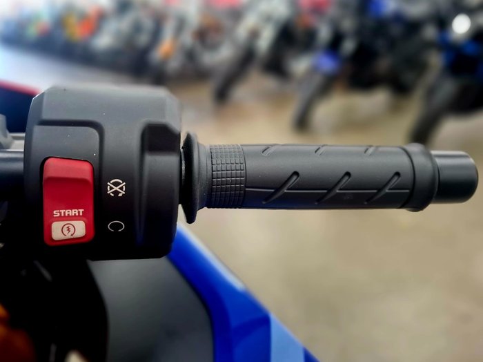 2025 Honda CBR1000RR-R SP (FIREBLADE) ABS Red