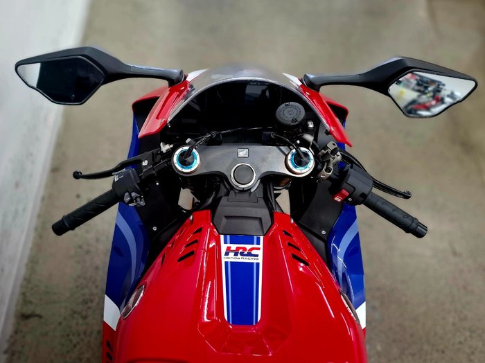 2025 Honda CBR1000RR-R SP (FIREBLADE) ABS Red