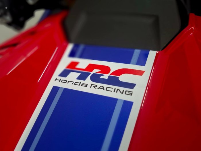 2025 Honda CBR1000RR-R SP (FIREBLADE) ABS Red