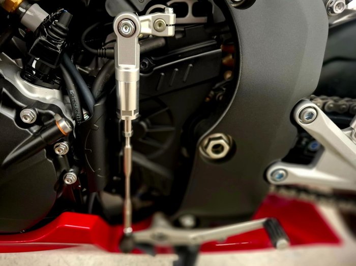 2025 Honda CBR1000RR-R SP (FIREBLADE) ABS Red