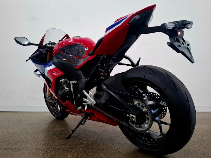 2025 Honda CBR1000RR-R SP (FIREBLADE) ABS Red