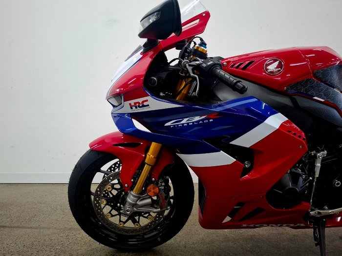 2025 Honda CBR1000RR-R SP (FIREBLADE) ABS Red