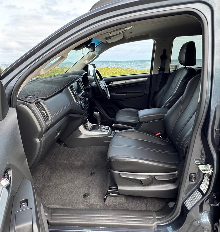 2019 Holden Trailblazer LTZ