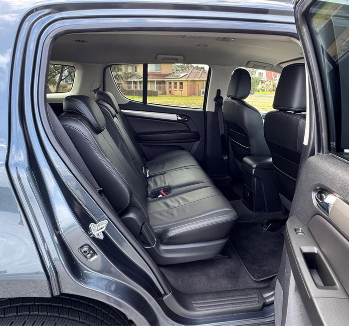 2019 Holden Trailblazer LTZ