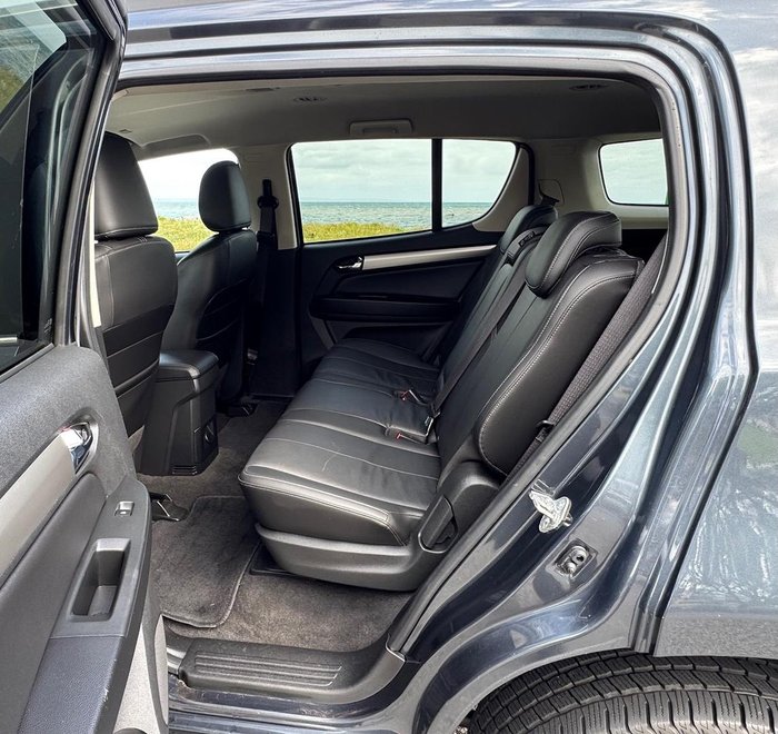 2019 Holden Trailblazer LTZ