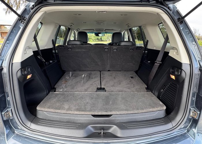 2019 Holden Trailblazer LTZ