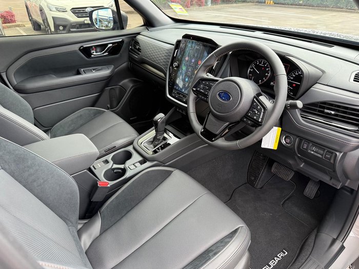 2025 Subaru Forester Touring S6 MY26 AWD River Rock