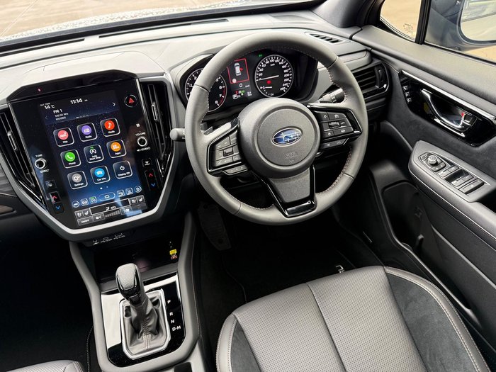 2025 Subaru Forester Touring S6 MY26 AWD River Rock