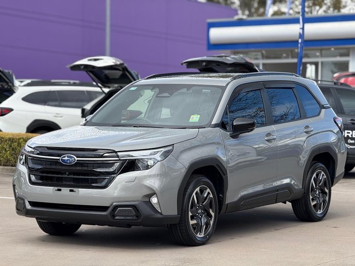 2025 Subaru Forester Touring S6 MY26 AWD River Rock