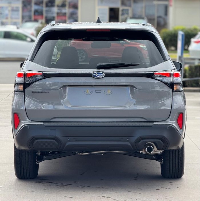 2025 Subaru Forester Touring S6 MY26 AWD River Rock