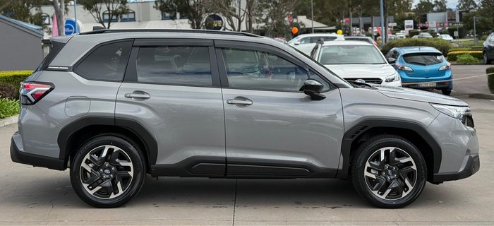 2025 Subaru Forester Touring S6 MY26 AWD River Rock