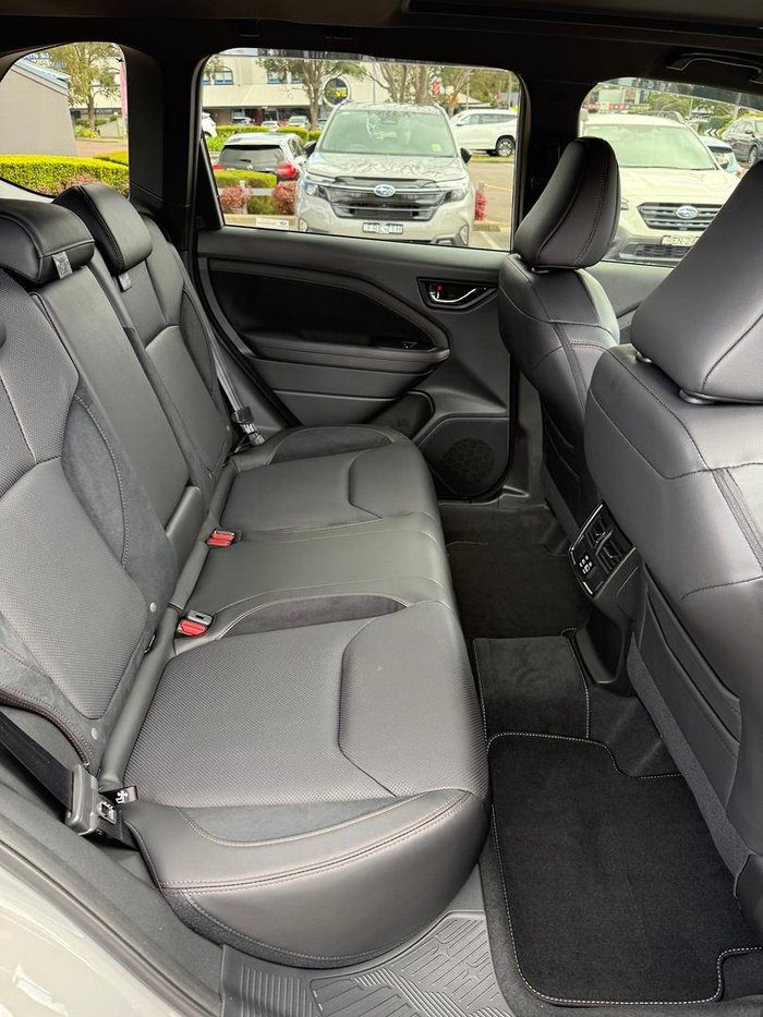 2025 Subaru Forester Touring S6 MY26 AWD River Rock