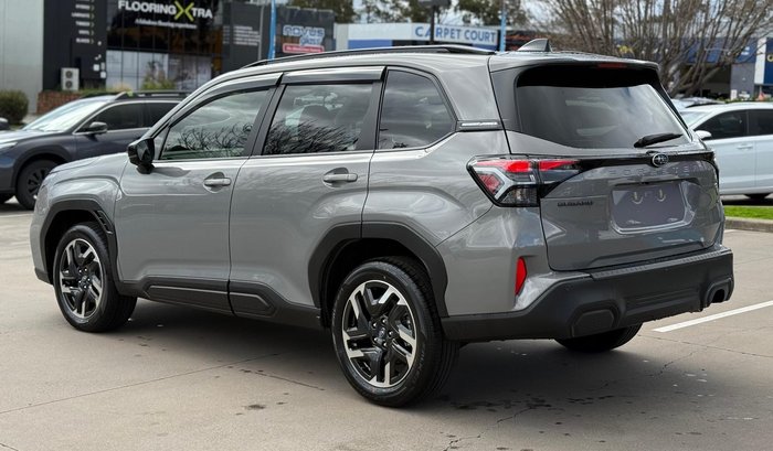 2025 Subaru Forester Touring S6 MY26 AWD River Rock