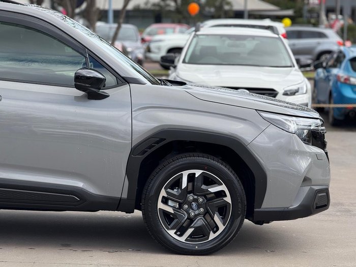 2025 Subaru Forester Touring S6 MY26 AWD River Rock
