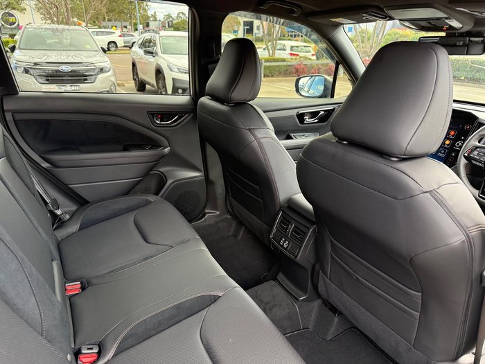 2025 Subaru Forester Touring S6 MY26 AWD River Rock