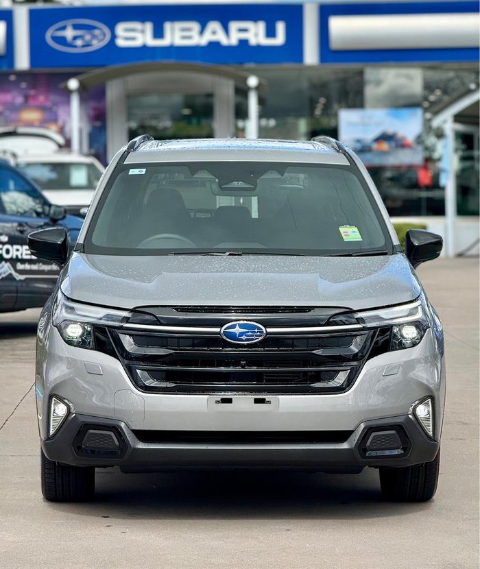2025 Subaru Forester Touring S6 MY26 AWD River Rock