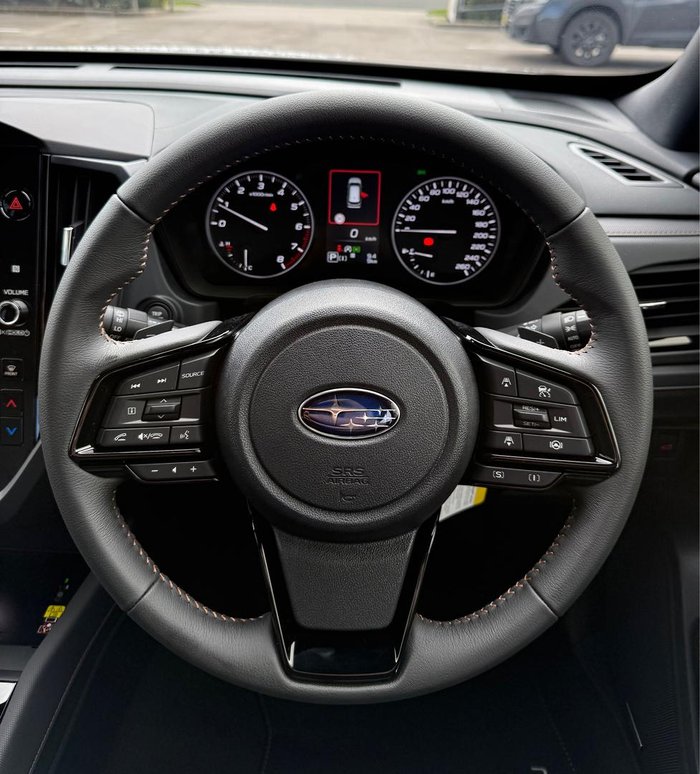 2025 Subaru Forester Touring S6 MY26 AWD River Rock