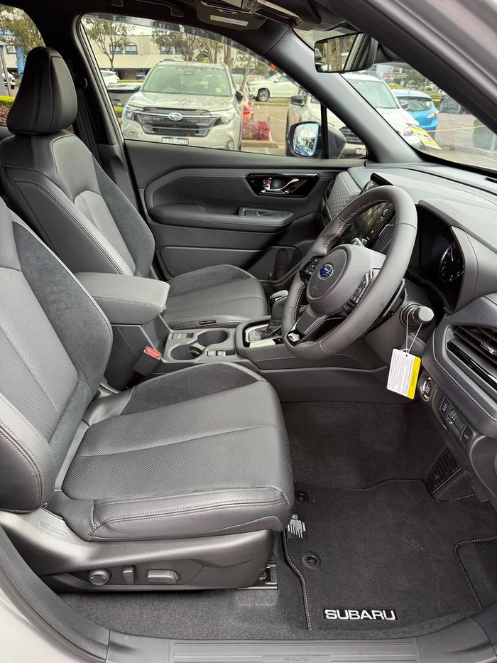 2025 Subaru Forester Touring S6 MY26 AWD River Rock