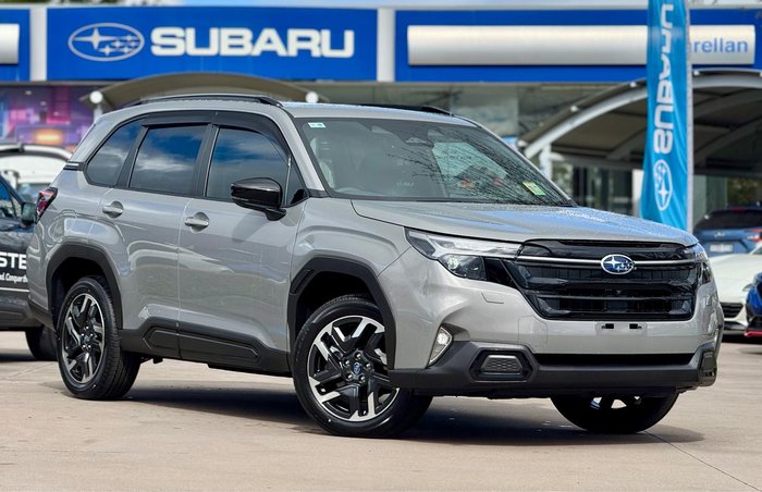 2025 Subaru Forester Touring S6 MY26 AWD River Rock