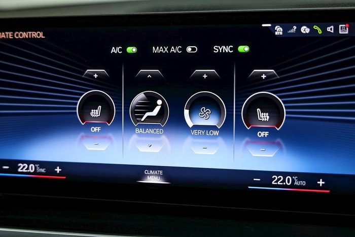 2024 BMW 2 Series 230i M Sport G42 BLUE