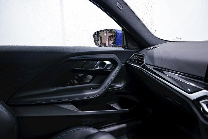 2024 BMW 2 Series 230i M Sport G42 BLUE