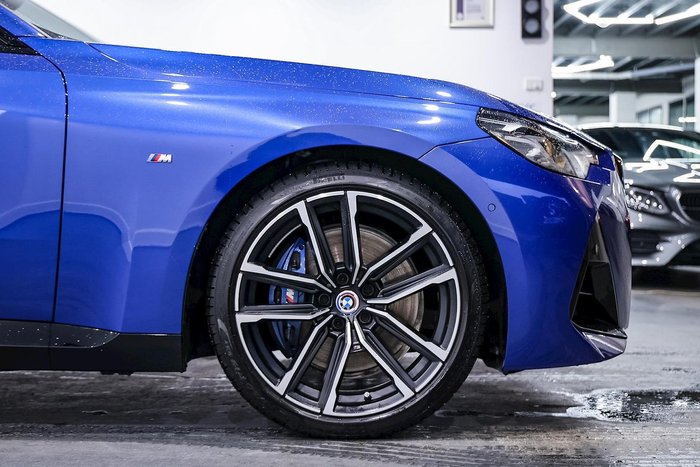 2024 BMW 2 Series 230i M Sport G42 BLUE