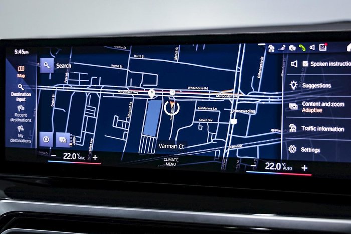 2024 BMW 2 Series 230i M Sport G42 BLUE
